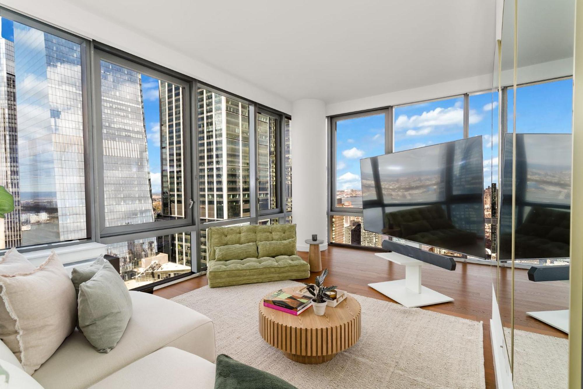 Elegant 2bed 2bath Just Minutes From Park & Broadway Apartment *