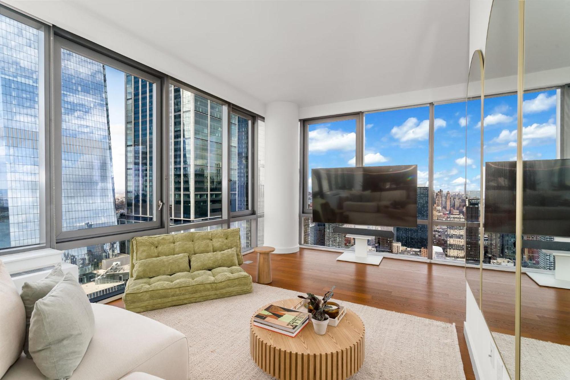 Apartment Elegant 2bed 2bath Just Minutes From Park & Broadway *