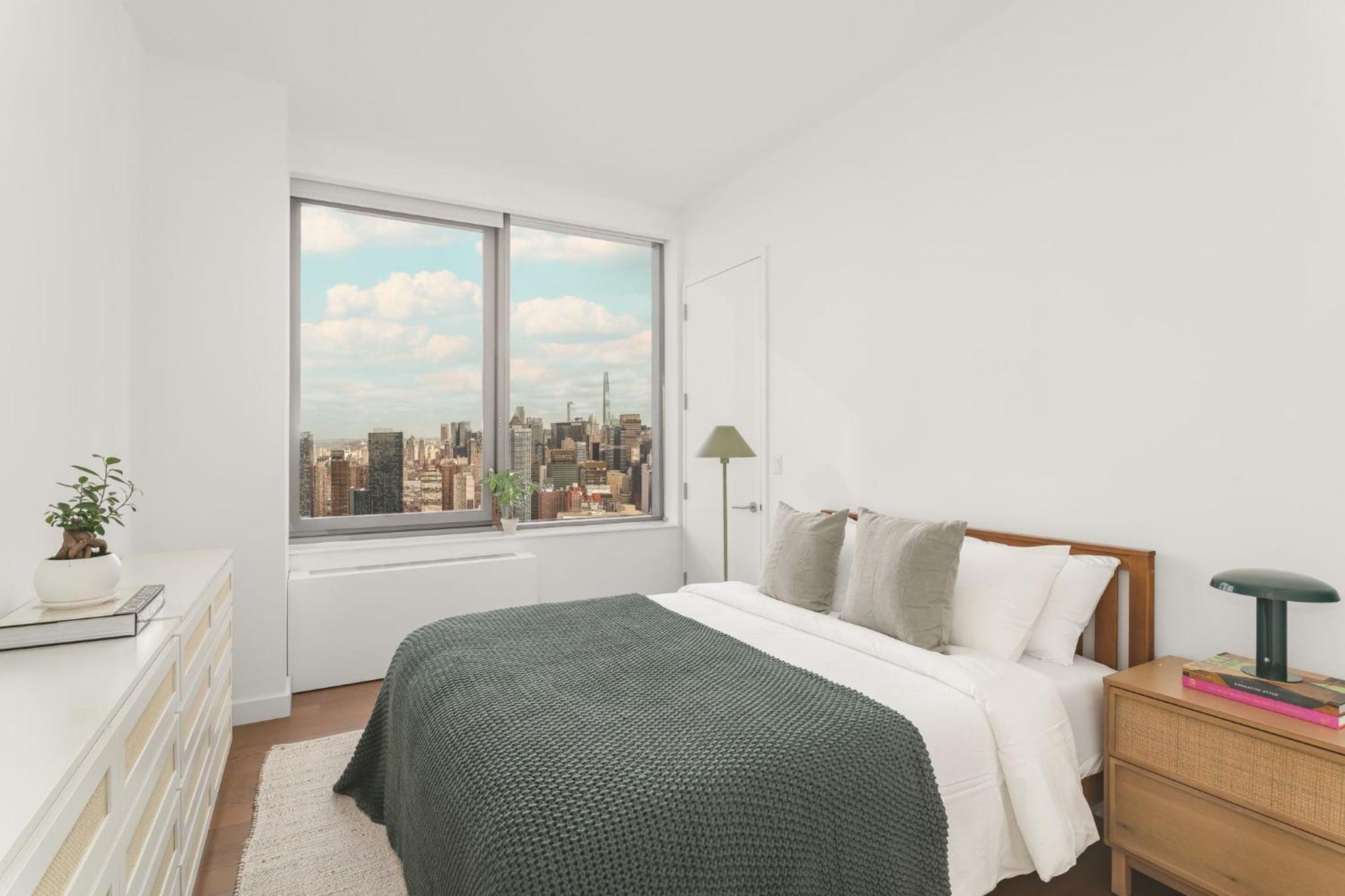 Apartment Elegant 2bed 2bath Just Minutes From Park & Broadway New York