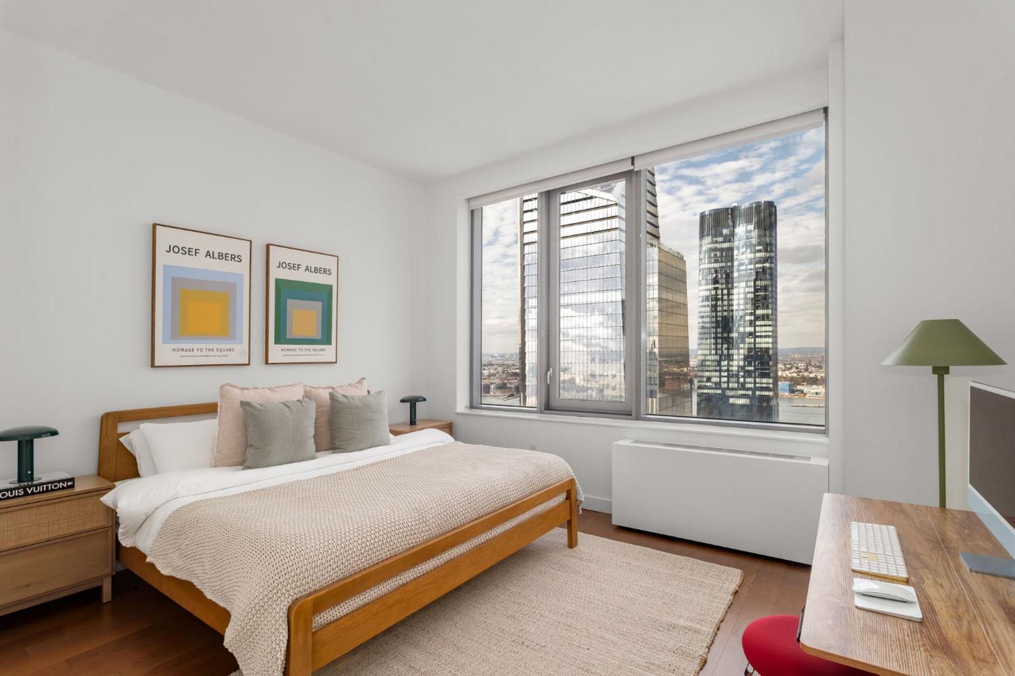 Apartment Elegant 2bed 2bath Just Minutes From Park & Broadway *