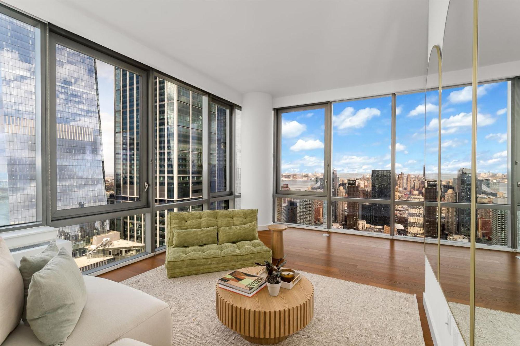 Apartment Elegant 2bed 2bath Just Minutes From Park & Broadway New York