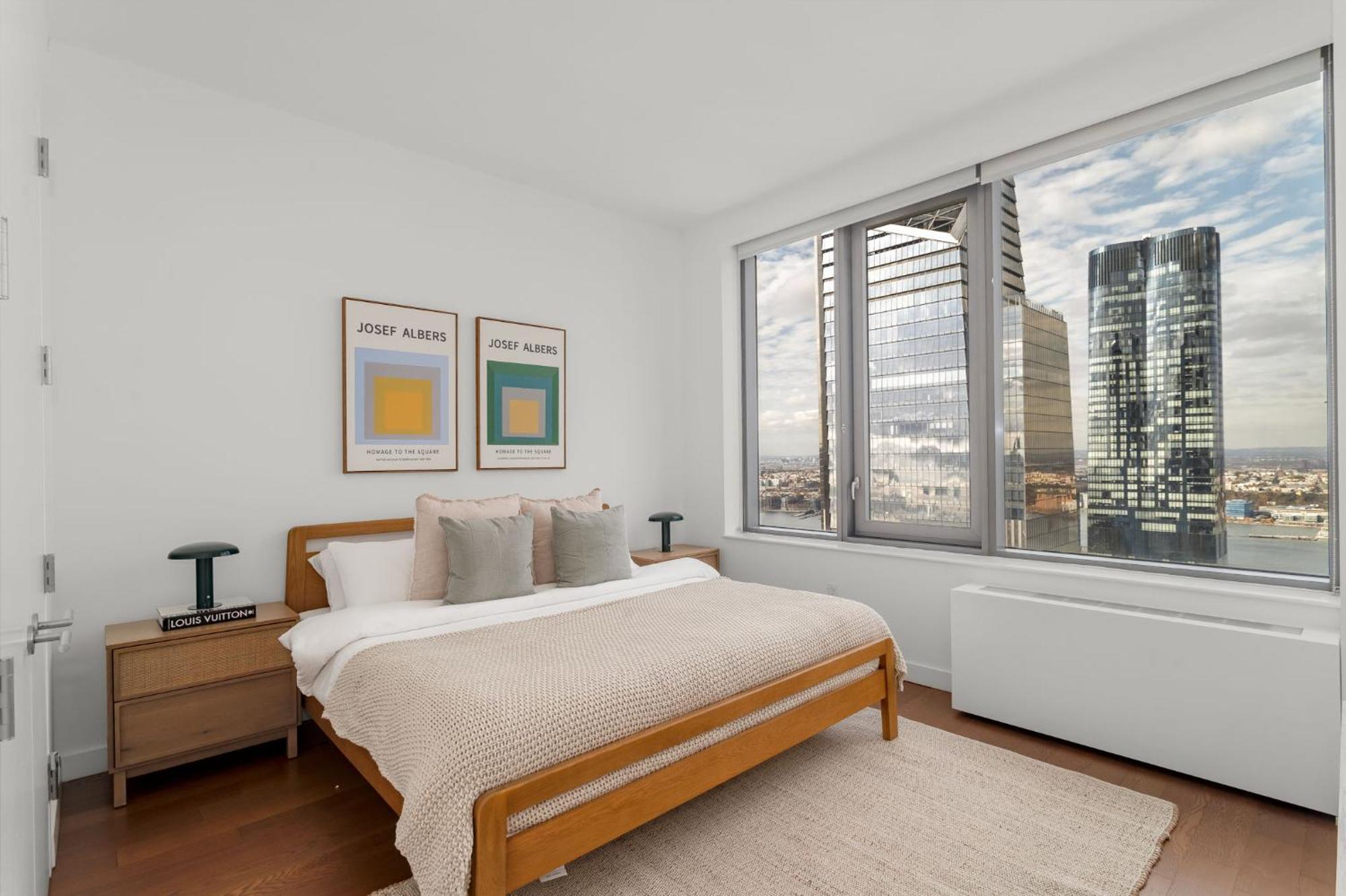 Apartment Elegant 2bed 2bath Just Minutes From Park & Broadway