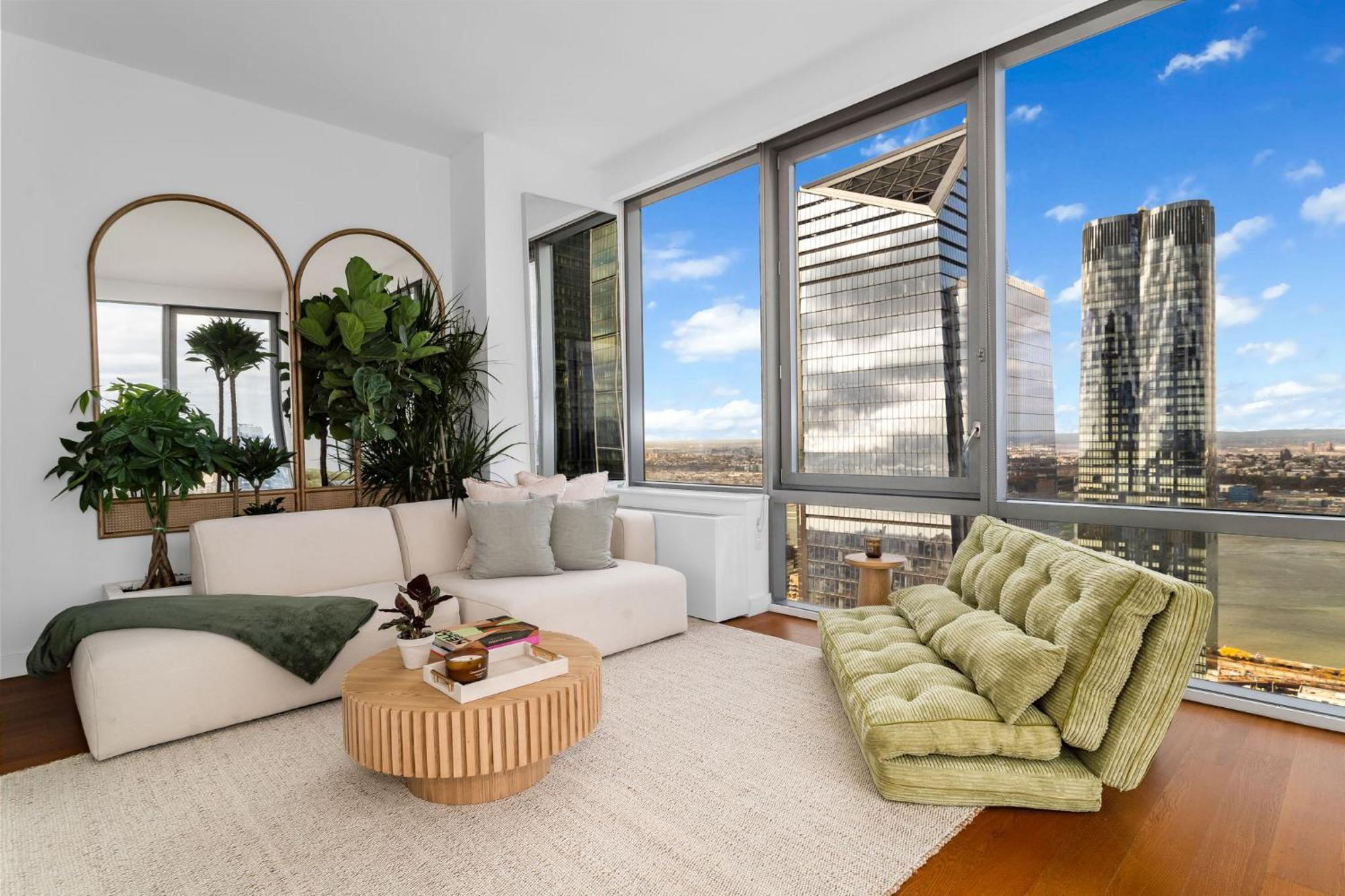 Elegant 2bed 2bath Just Minutes From Park & Broadway Appartement